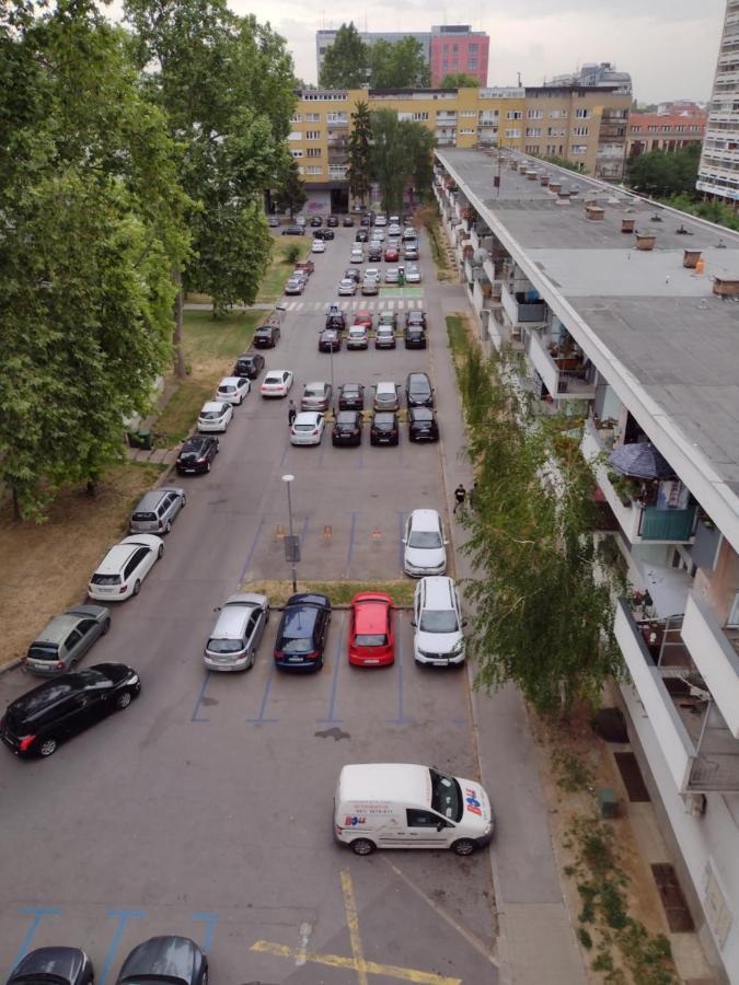 Apartman Zita Осиек Экстерьер фото